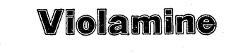VIOLAMINE logo