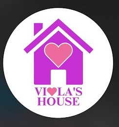 VIOLAS HOUSE INC logo