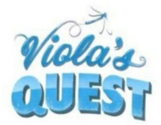 VIOLA'S QUEST logo