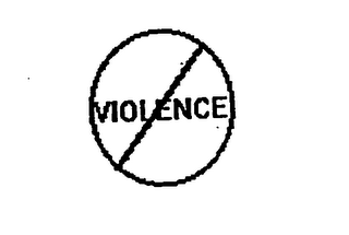 VIOLENCE logo
