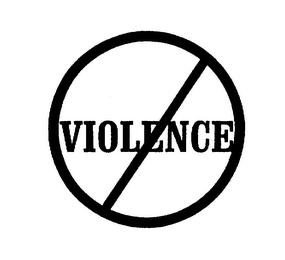 VIOLENCE logo