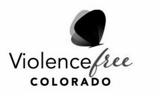 VIOLENCE FREE COLORADO logo