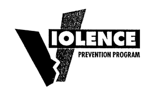 VIOLENCE PREVENTION PROGRAM logo
