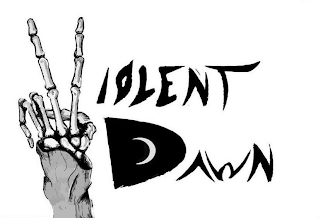 VIOLENT DAWN logo