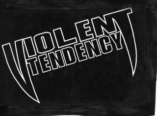 VIOLENT TENDENCY logo