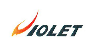 VIOLET logo