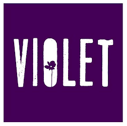 VIOLET logo