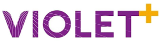 VIOLET+ logo