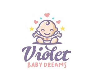 VIOLET BABY DREAMS logo
