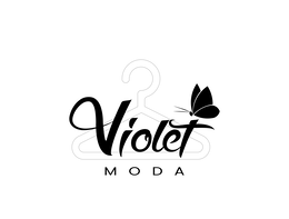 VIOLET MODA logo