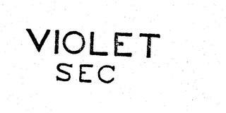 VIOLET SEC logo