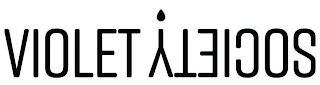 VIOLET SOCIETY logo