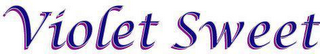 VIOLET SWEET logo
