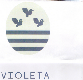 VIOLETA logo