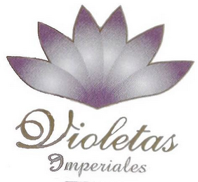 VIOLETAS IMPERIALES logo