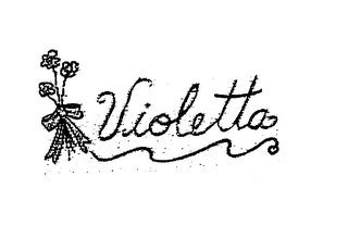 VIOLETTA logo