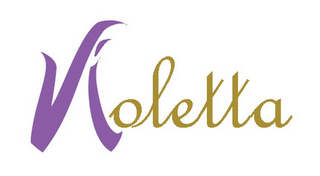 VIOLETTA logo