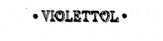 VIOLETTOL logo