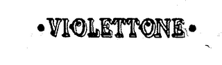 VIOLETTONE logo