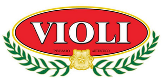 VIOLI PREMIO AUTENTICO logo