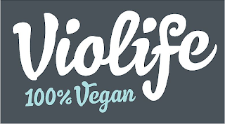 VIOLIFE 100% VEGAN logo