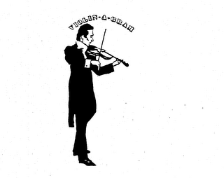 VIOLIN-A-GRAM logo