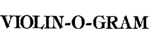 VIOLIN-O-GRAM logo