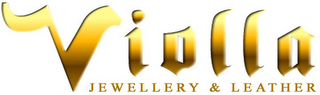 VIOLLA JEWELLERY & LEATHER logo