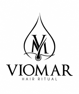 VIOMAR HAIR RITUAL logo