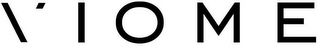 VIOME logo