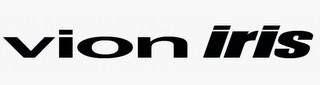 VION IRIS logo