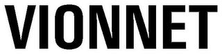 VIONNET logo