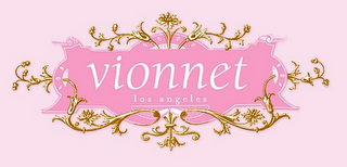 VIONNET LOS ANGELES logo