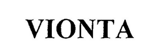 VIONTA logo