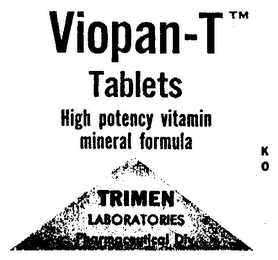 VIOPAN-T logo