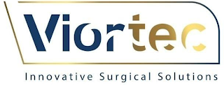 VIORTEC INNOVATIVE SURGICAL SOLUTIONS logo