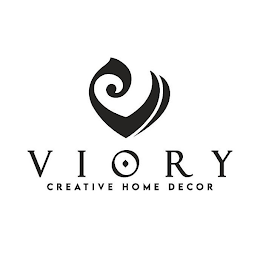 VIORY CREATIVE HOME DECOR logo