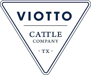 VIOTTO CATTLE COMPANY · TX · logo