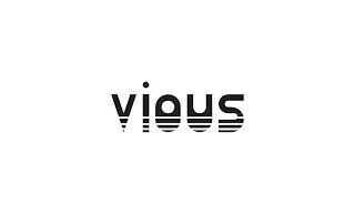 VIOUS logo