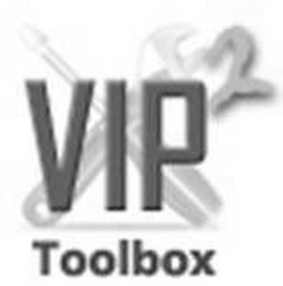 VIP 2 TOOLBOX logo