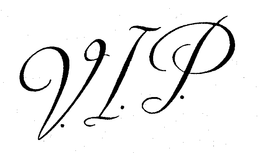 V.I.P. logo