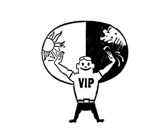 VIP logo
