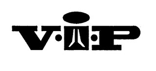 V.I.P. logo