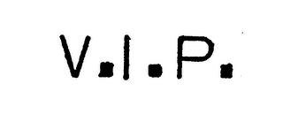 V.I.P. logo