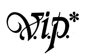 V.I.P. logo