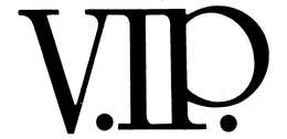V.IP. logo