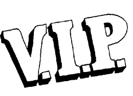 V.I.P. logo