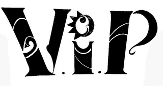 V.I.P logo