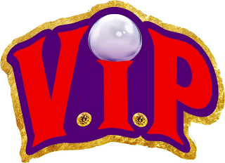 V.I.P logo