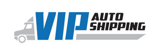 VIP AUTO SHIPPING logo